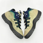 Adidas Vintage(1990s) Hiking High beige/navy UK 8