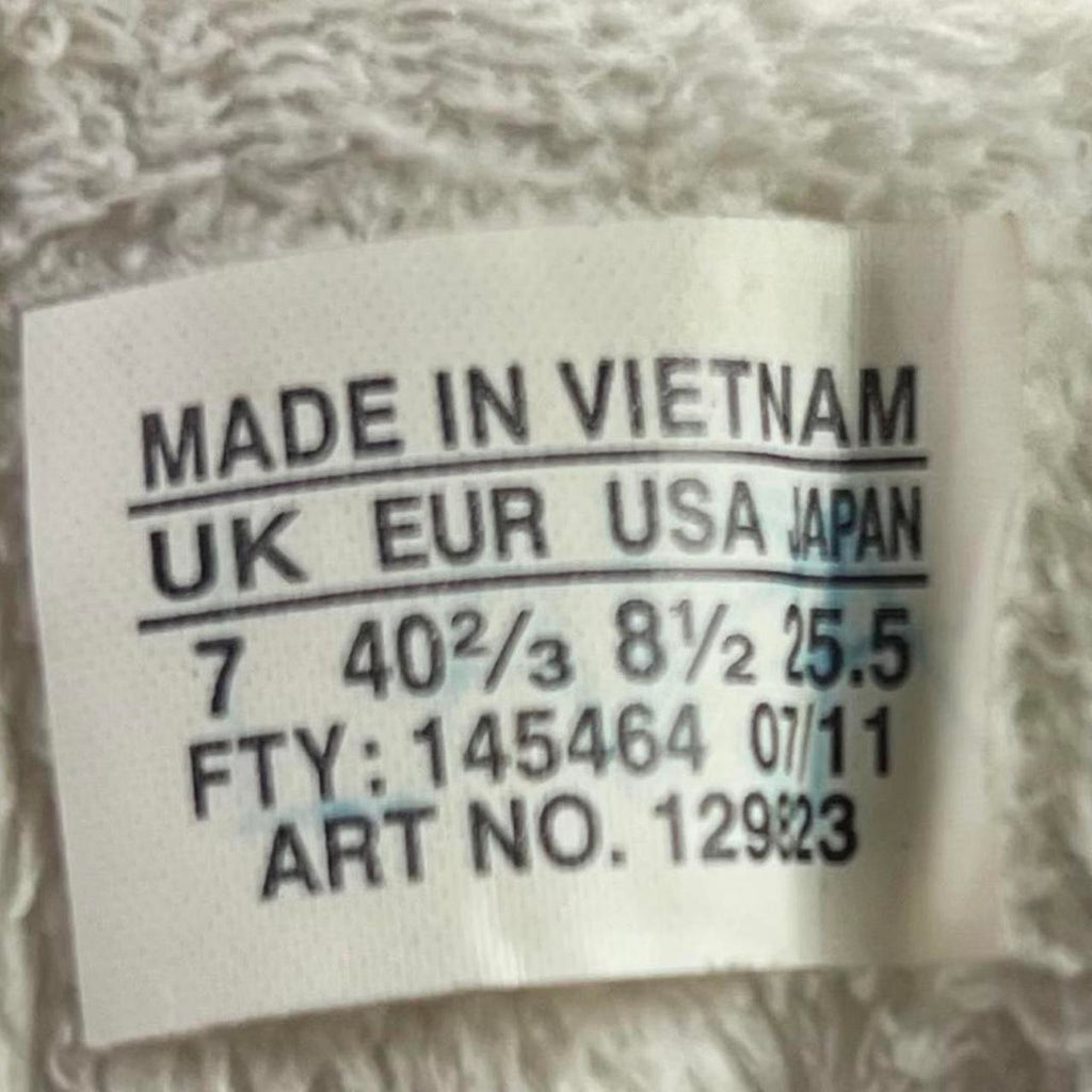 Salomon Ski Boots Gore-Tex/Thinsulate cream/purple UK 7