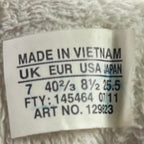 Salomon Ski Boots Gore-Tex/Thinsulate cream/purple UK 7