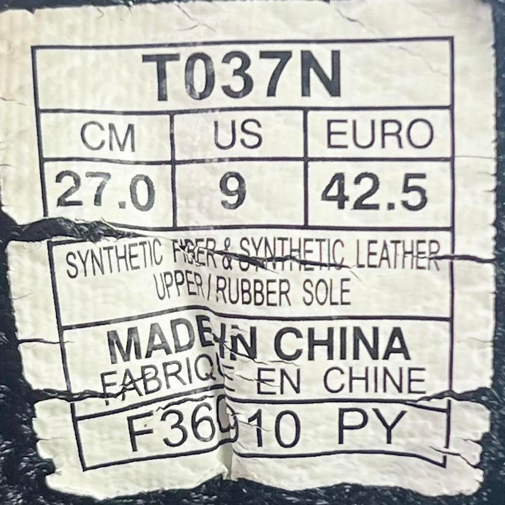 Asics Gel-Kinetic 3 white/blue/silver