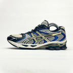 Asics Gel-Kinetic 3 white/blue/silver