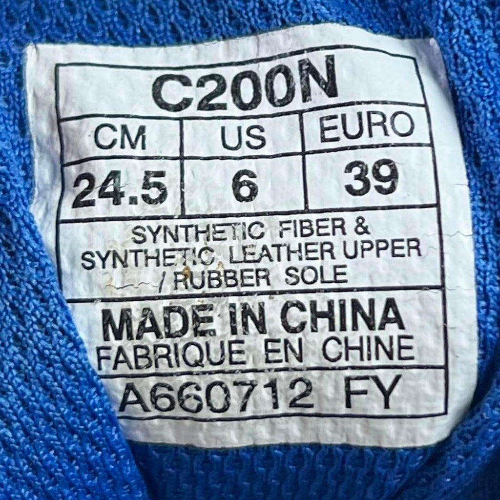 Asics Gel-Galaxy 5 white/blue