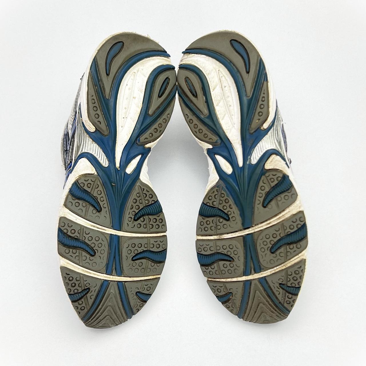 Asics Gel-Galaxy 5 white/blue