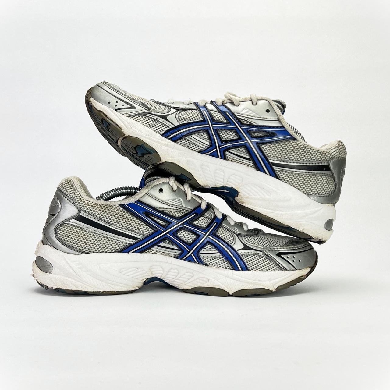 Asics Gel-Galaxy 5 white/blue
