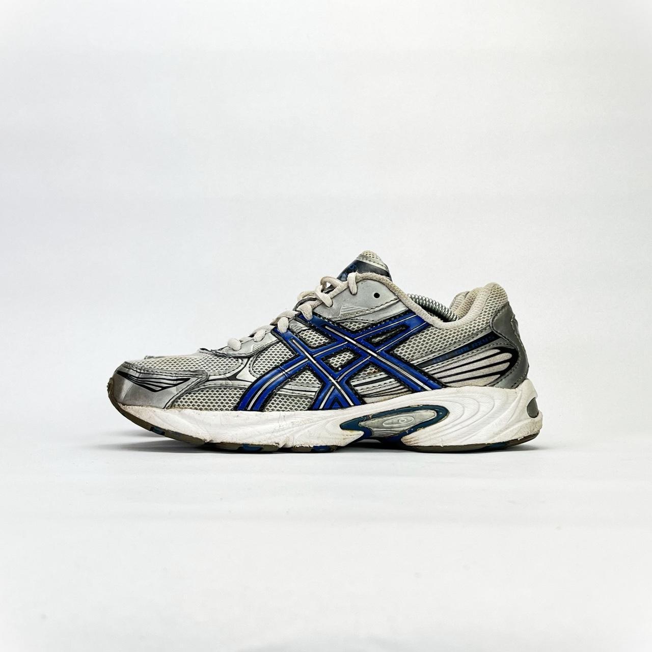 Asics Gel-Galaxy 5 white/blue