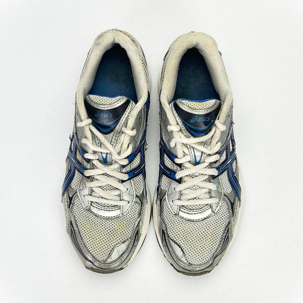 Asics Gel-Galaxy 5 white/blue