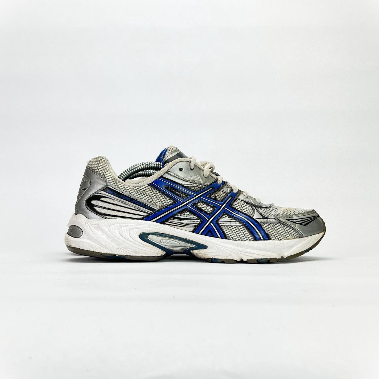 Asics Gel-Galaxy 5 white/blue