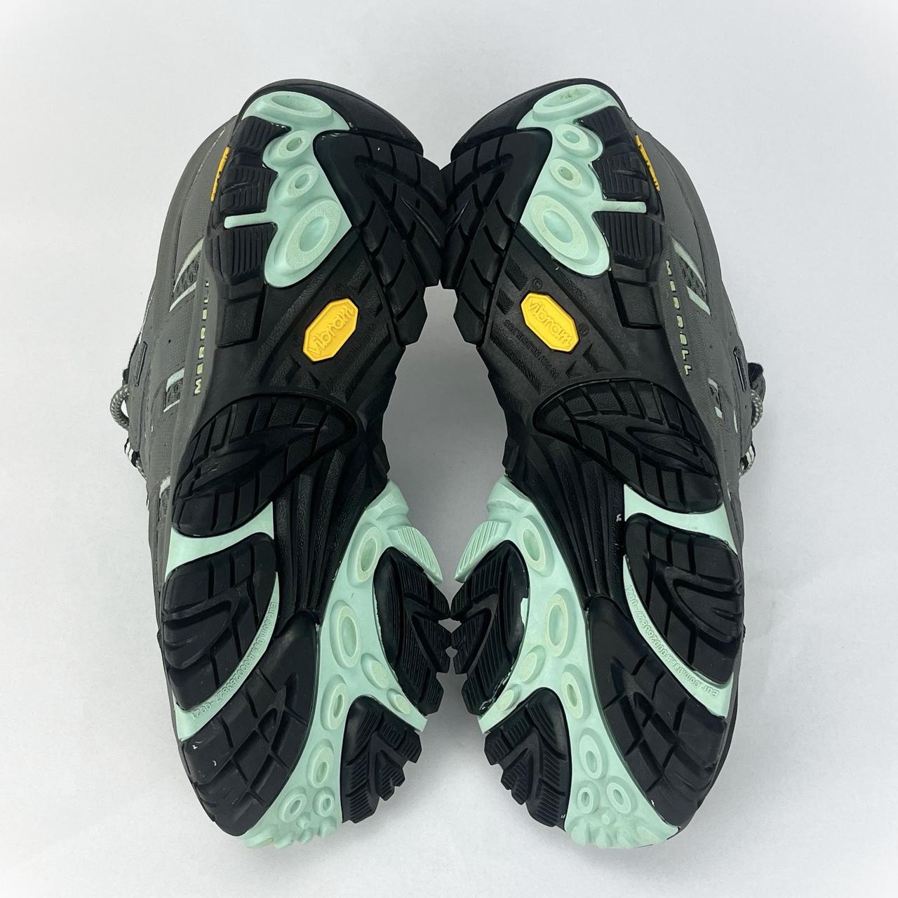 Merrell Moab 2 GTX grey/blue UK 7