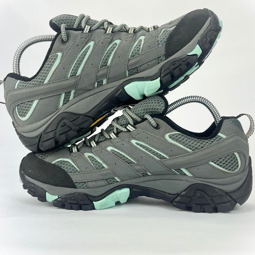 Merrell Moab 2 GTX grey/blue UK 7