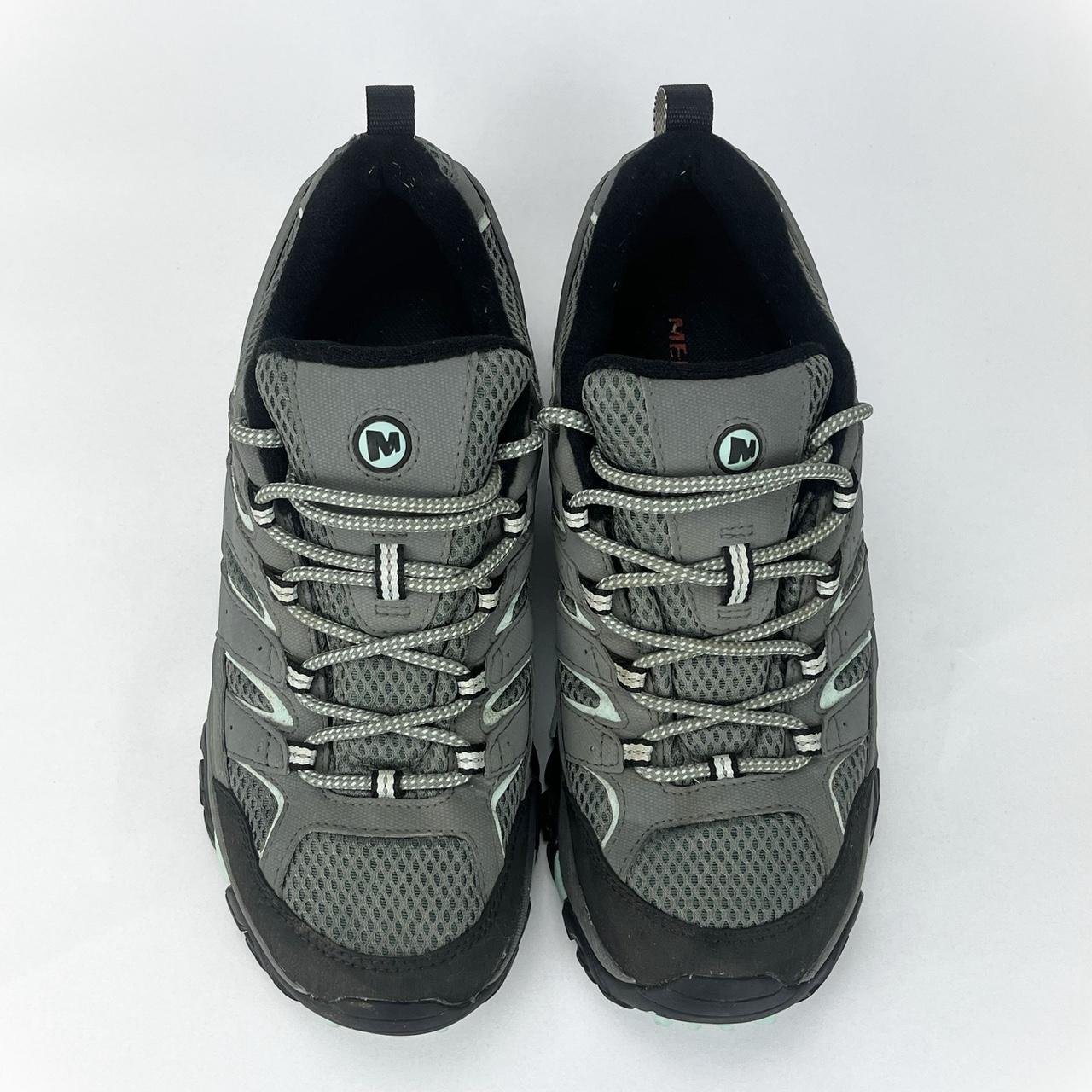 Merrell Moab 2 GTX grey/blue UK 7