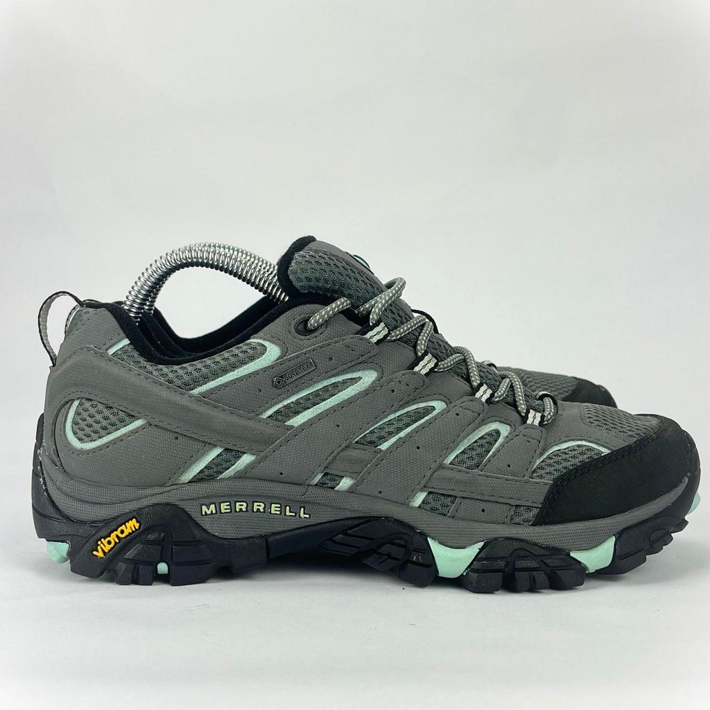 Merrell Moab 2 GTX grey/blue UK 7