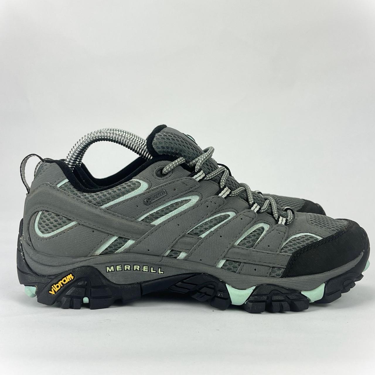 Merrell Moab 2 GTX grey/blue UK 7