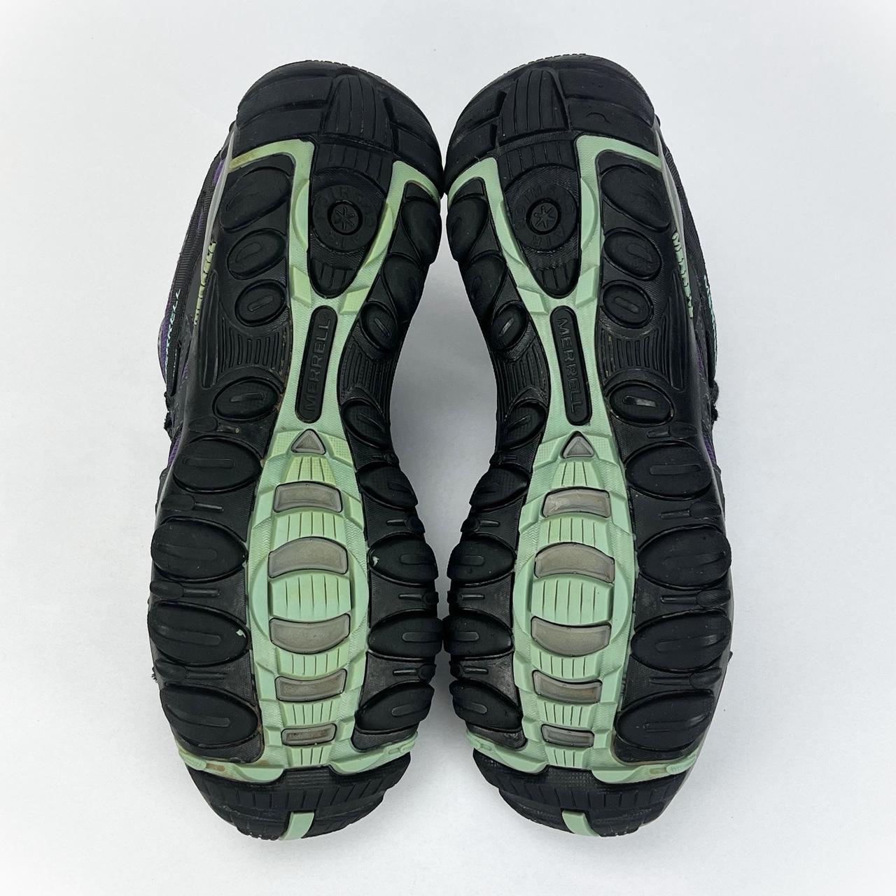 Merrell Accentor Sport GTX Gore-Tex purple/black UK 7