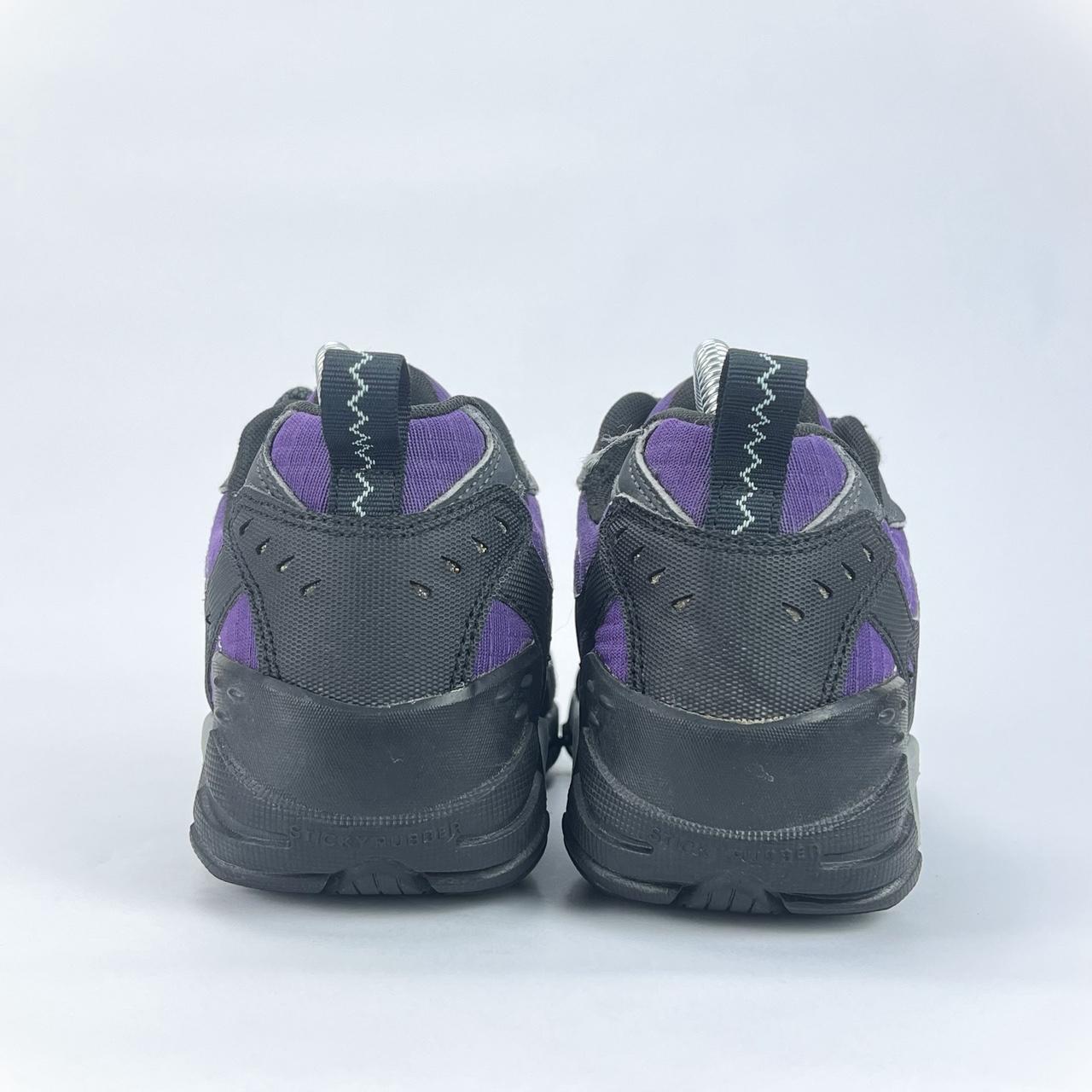 Merrell Accentor Sport GTX Gore-Tex purple/black UK 7
