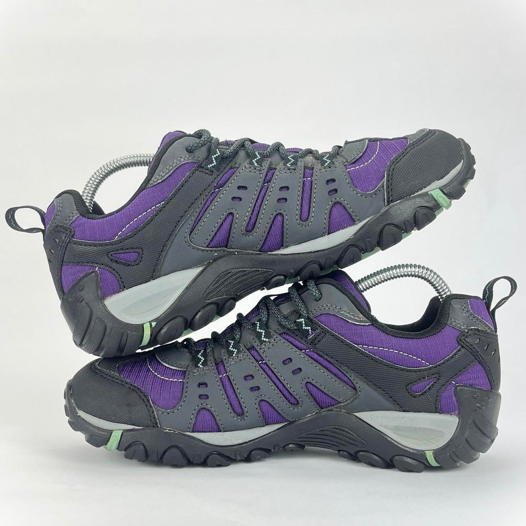Merrell Accentor Sport GTX Gore-Tex purple/black UK 7