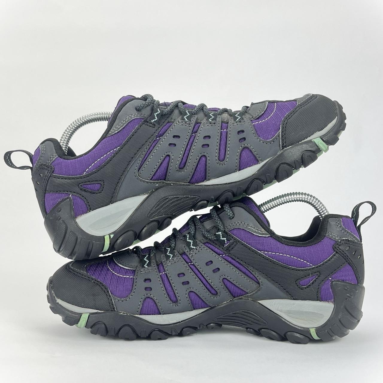 Merrell Accentor Sport GTX Gore-Tex purple/black UK 7