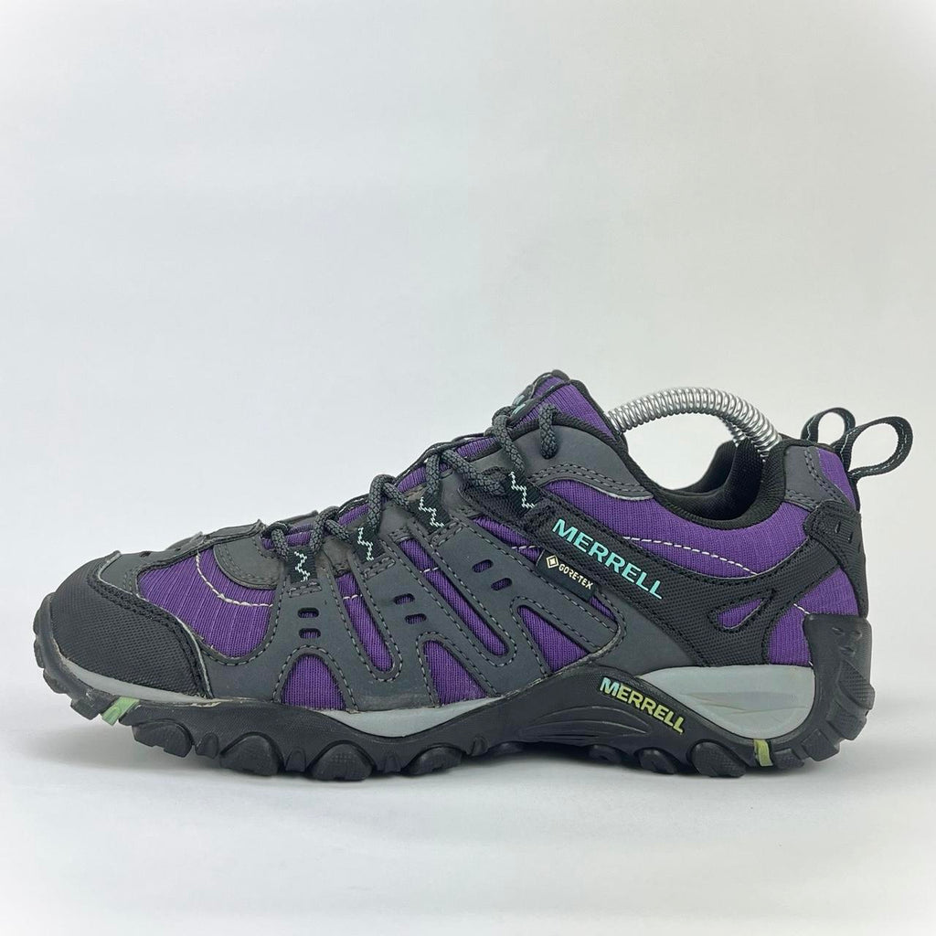 Merrell Accentor Sport GTX Gore-Tex purple/black UK 7