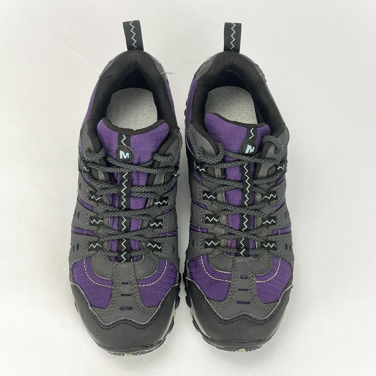 Merrell Accentor Sport GTX Gore-Tex purple/black UK 7