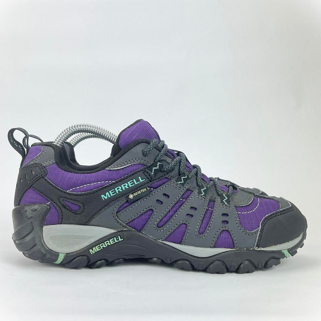Merrell Accentor Sport GTX Gore-Tex purple/black UK 7
