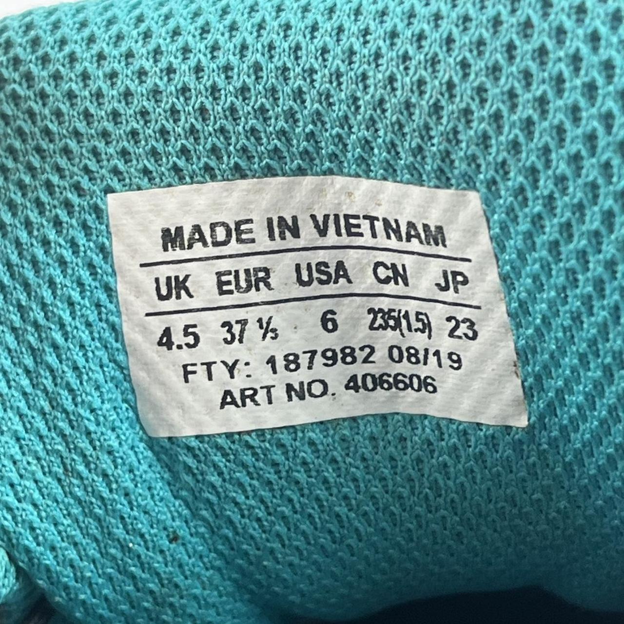 Salomon Speedcross GTX Gore-Tex Waterproof blue/black UK 5