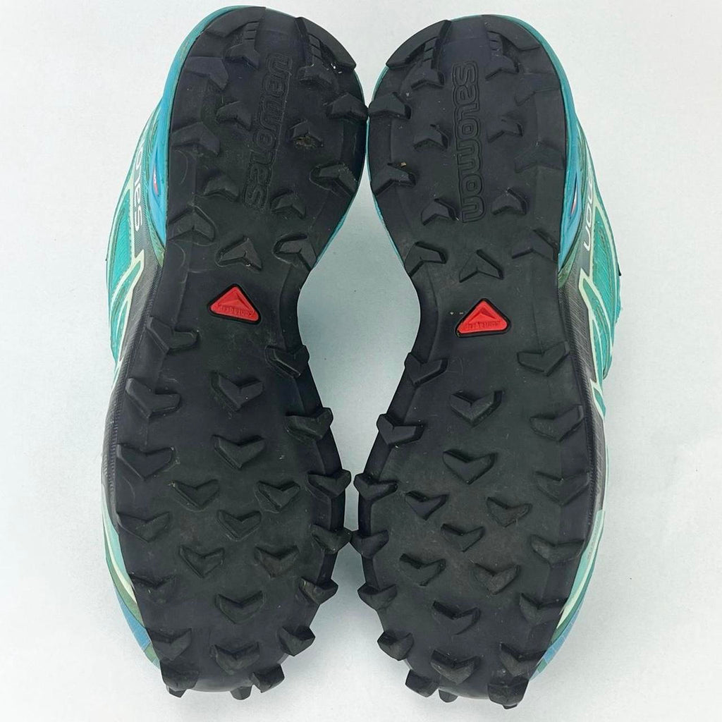 Salomon Speedcross GTX Gore-Tex Waterproof blue/black UK 5