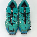 Salomon Speedcross GTX Gore-Tex Waterproof blue/black UK 5
