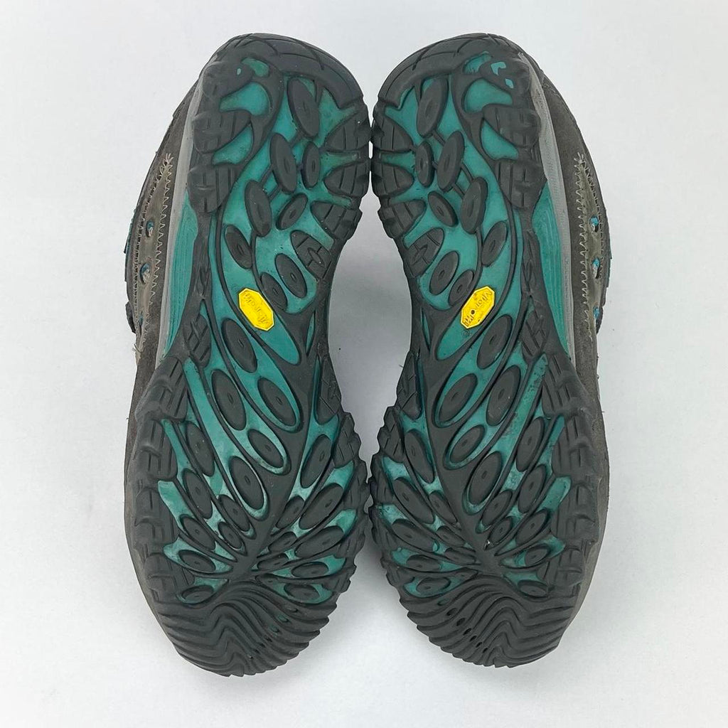 Merrell Chameleon Arc 2 GTX Gore-Tex "Castle Rock" brown/blue UK 5