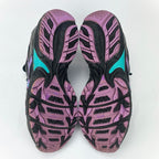 Asics Gel-Enduro 8 black/pink/blue UK 4.5