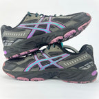 Asics Gel-Enduro 8 black/pink/blue UK 4.5