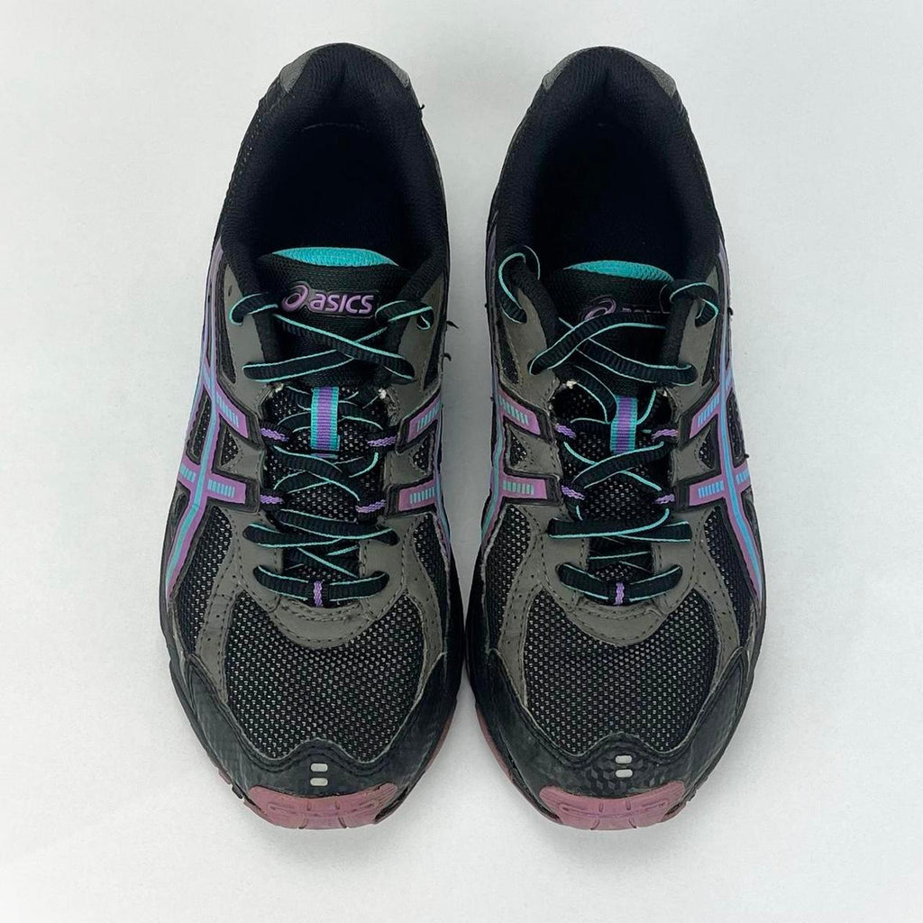 Asics Gel-Enduro 8 black/pink/blue UK 4.5