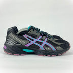Asics Gel-Enduro 8 black/pink/blue UK 4.5