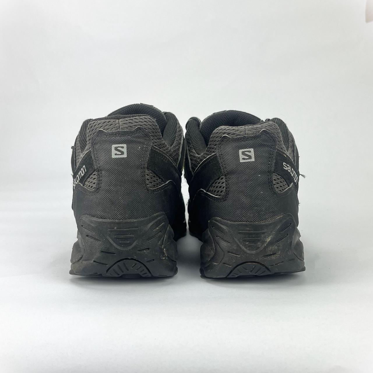 Salomon Cherokee black/grey/yellow UK 12.5