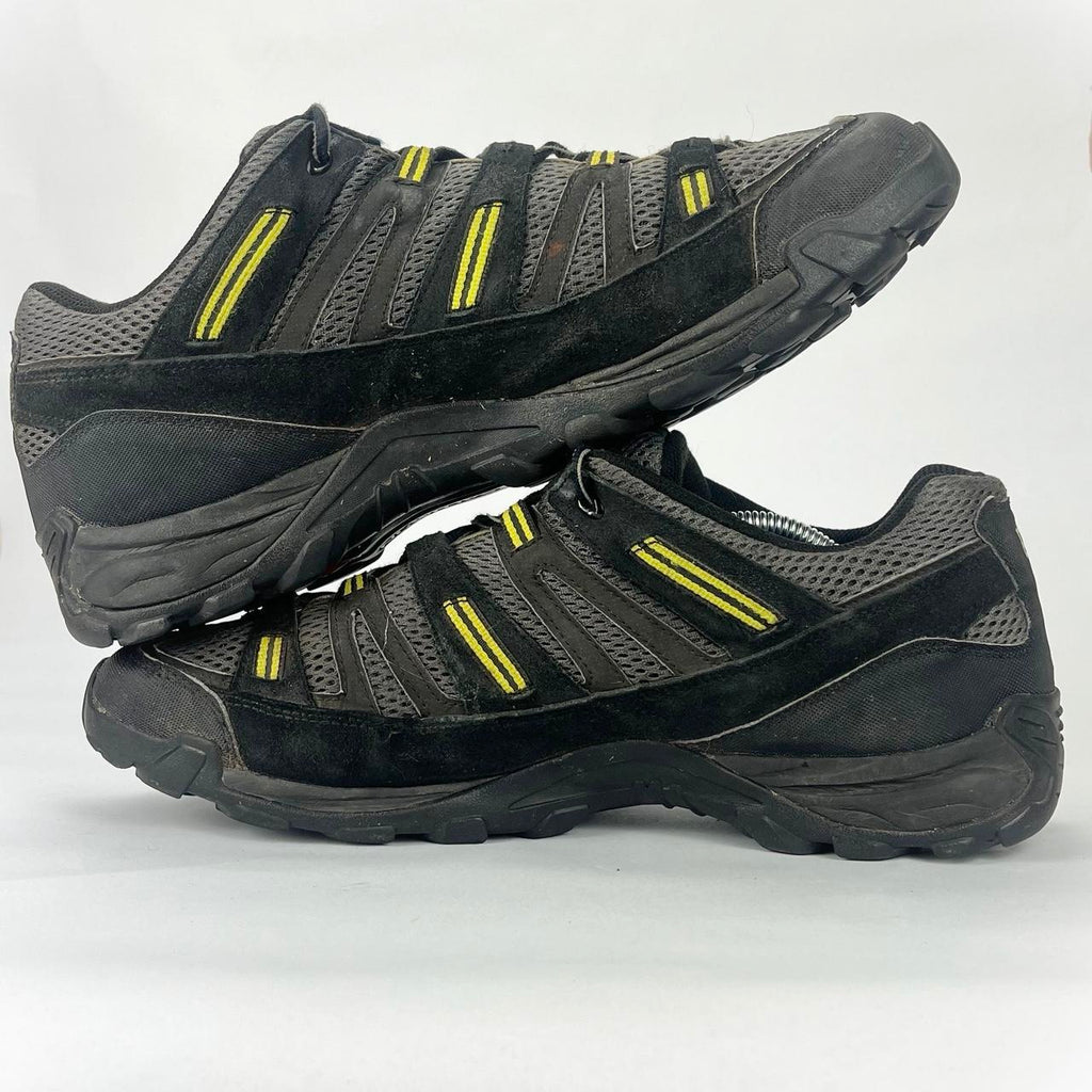 Salomon Cherokee black/grey/yellow UK 12.5