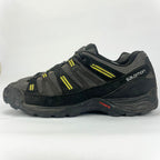 Salomon Cherokee black/grey/yellow UK 12.5