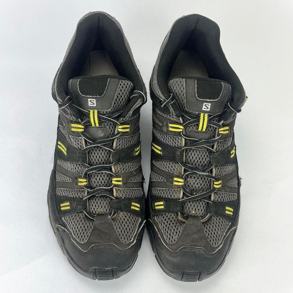 Salomon Cherokee black/grey/yellow UK 12.5