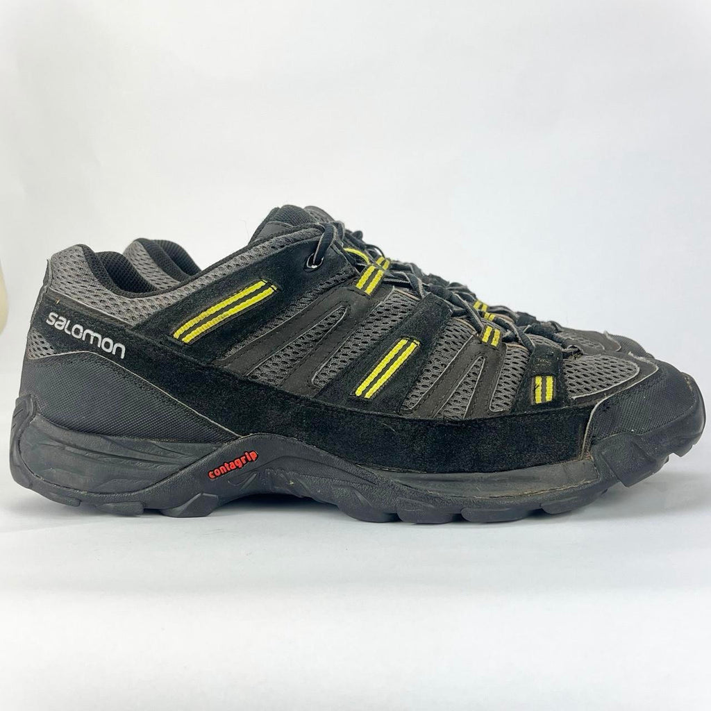 Salomon Cherokee black/grey/yellow UK 12.5
