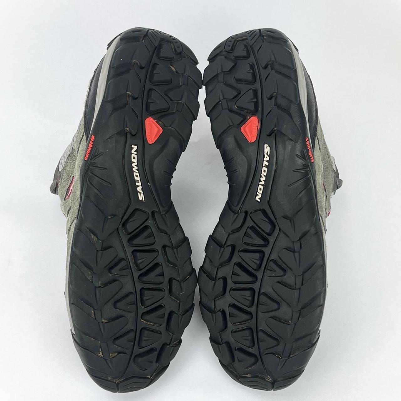 Salomon Sekani grey/pink UK 7.5