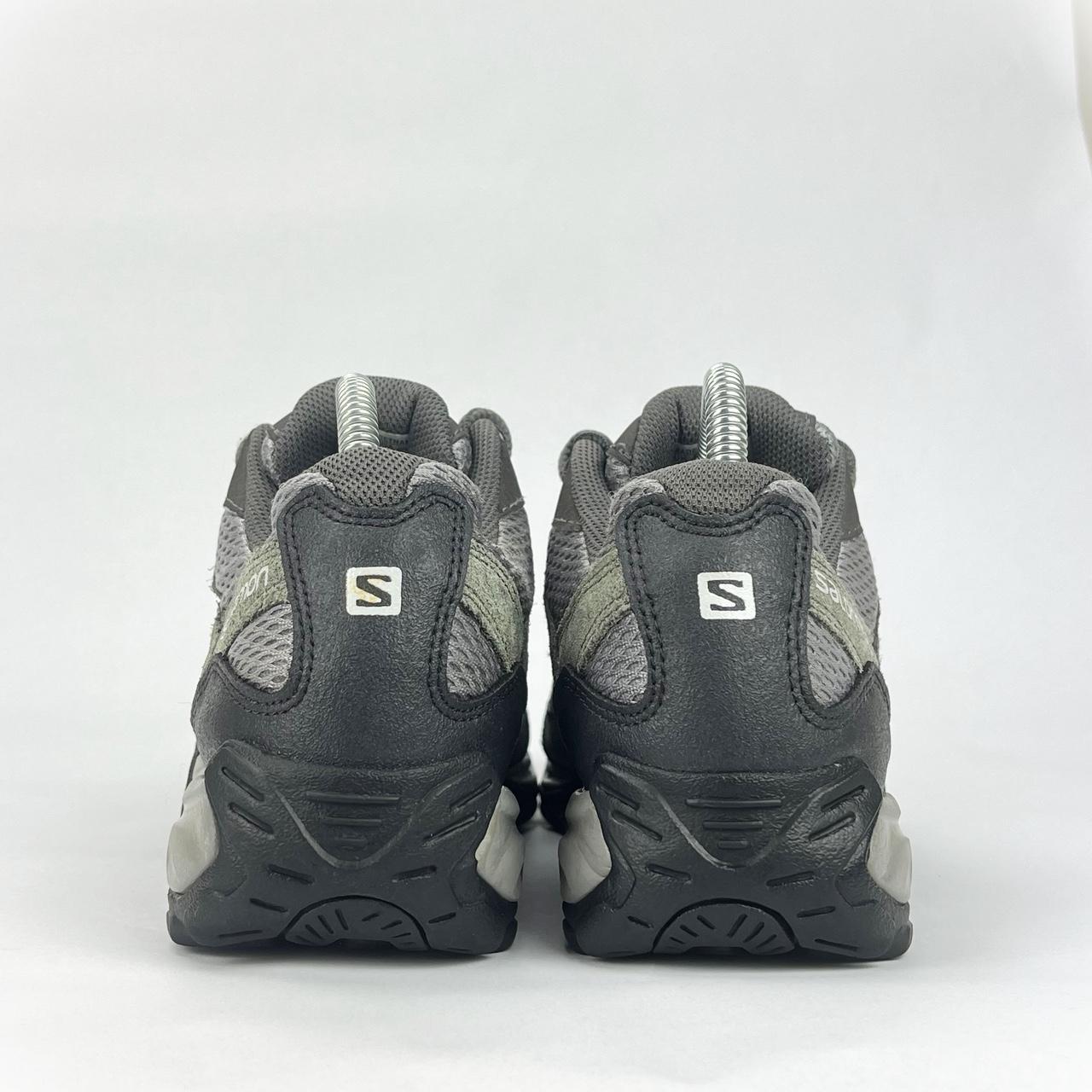Salomon Sekani grey/pink UK 7.5
