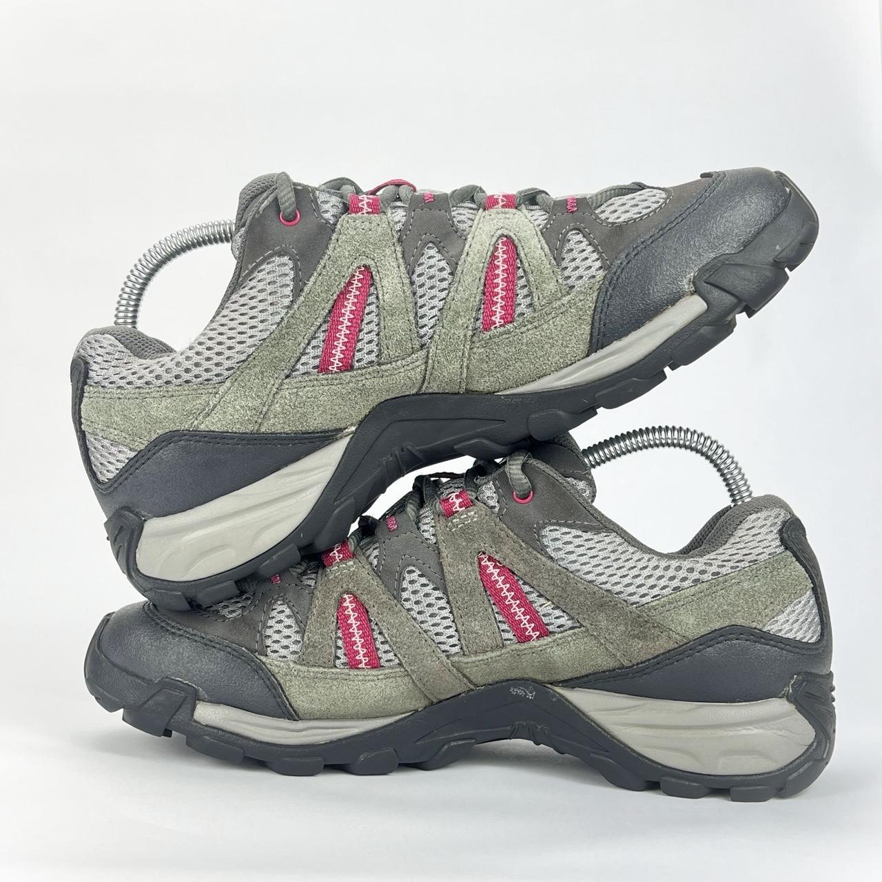 Salomon Sekani grey/pink UK 7.5