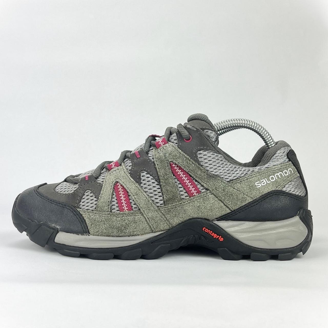 Salomon Sekani grey/pink UK 7.5