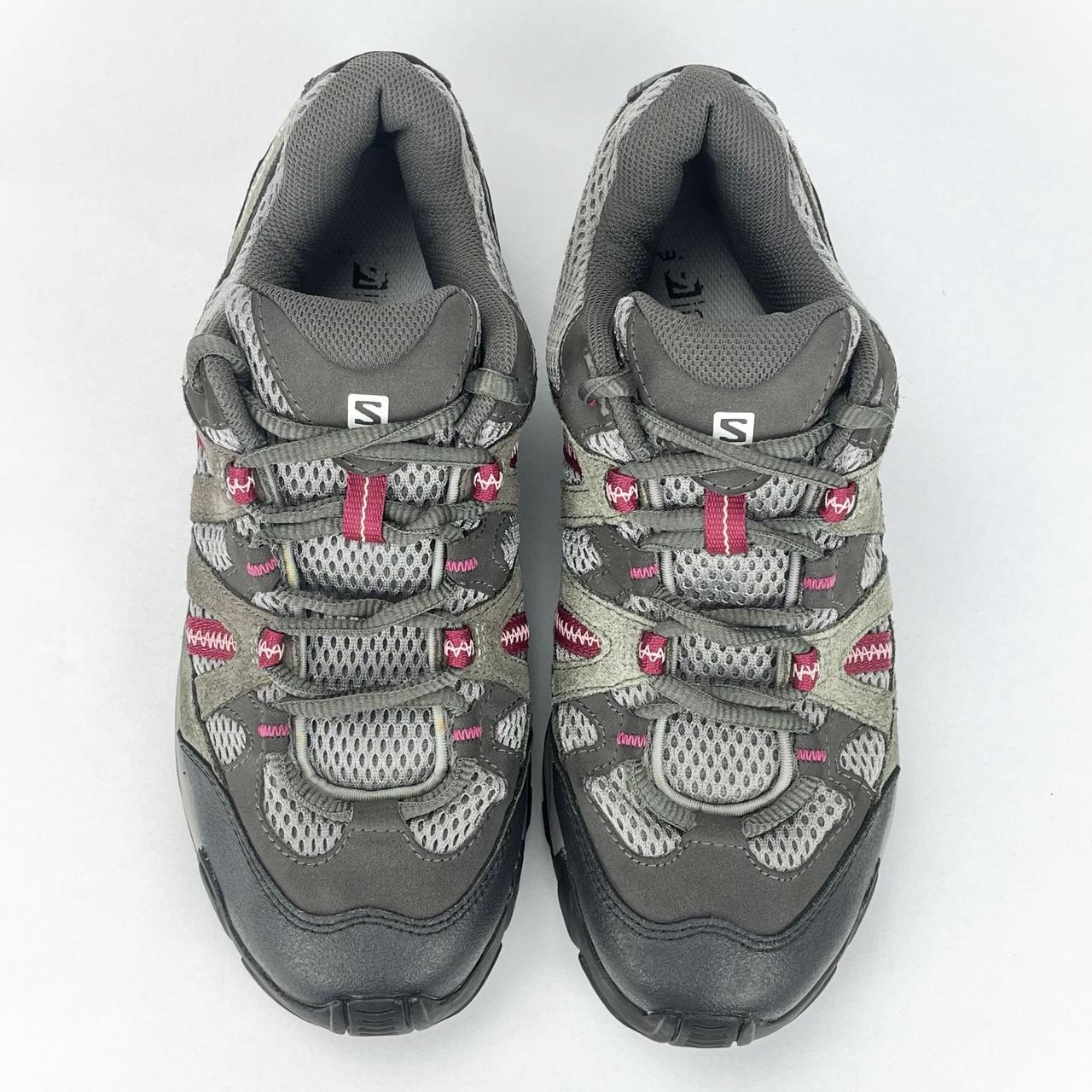 Salomon Sekani grey/pink UK 7.5