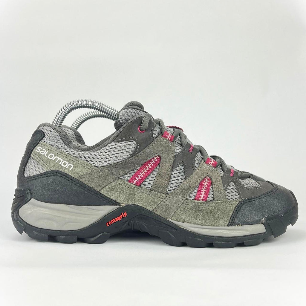 Salomon Sekani grey/pink UK 7.5