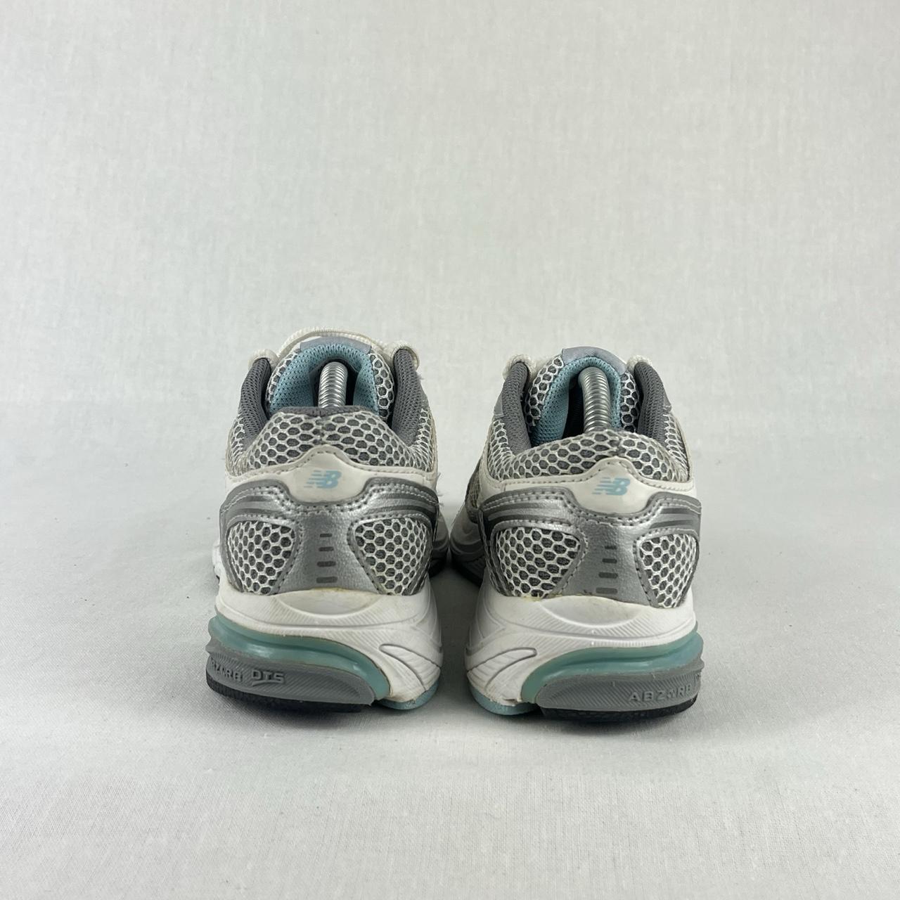 New Balance 565 white/blue