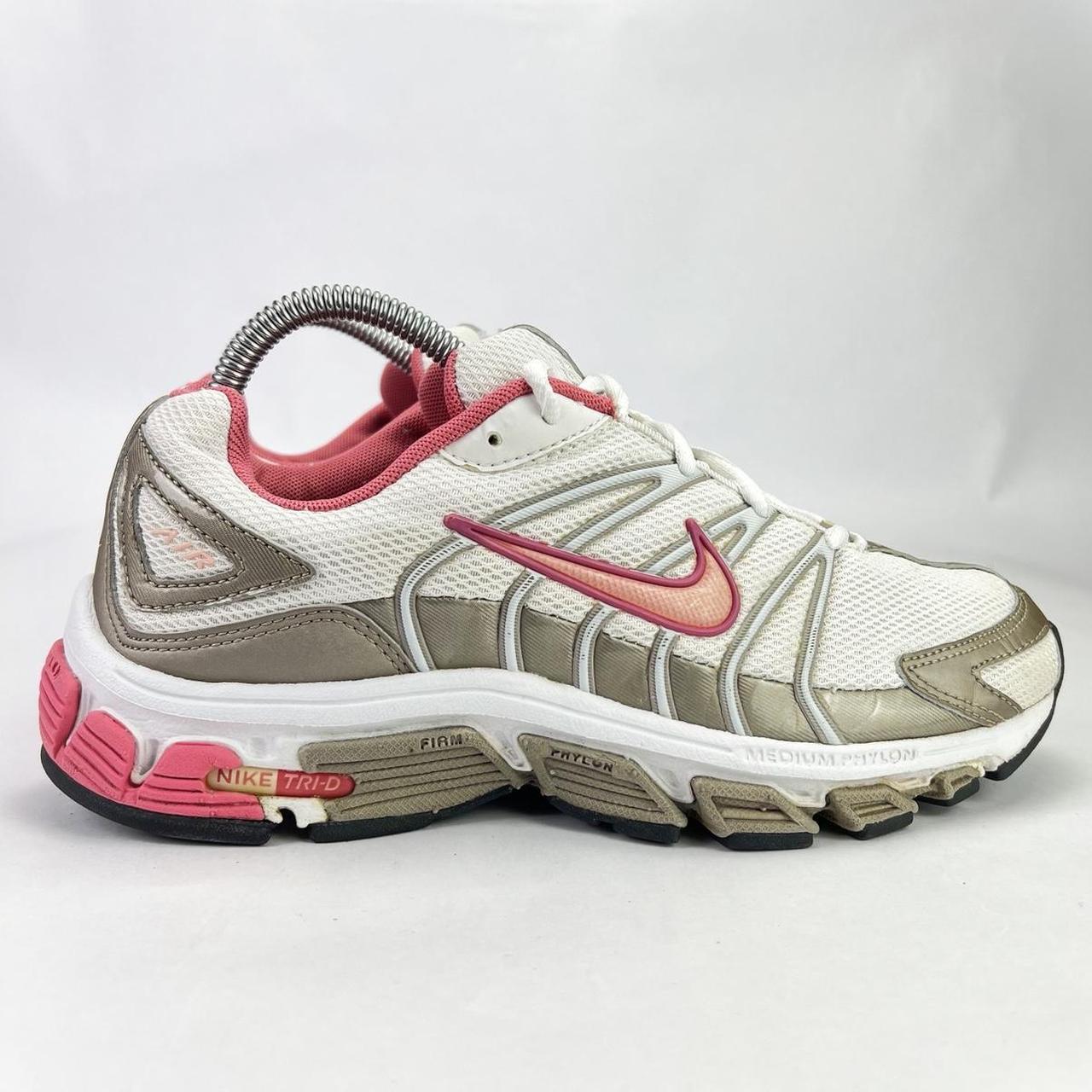 Nike Air Phylon Tri-D white/pink