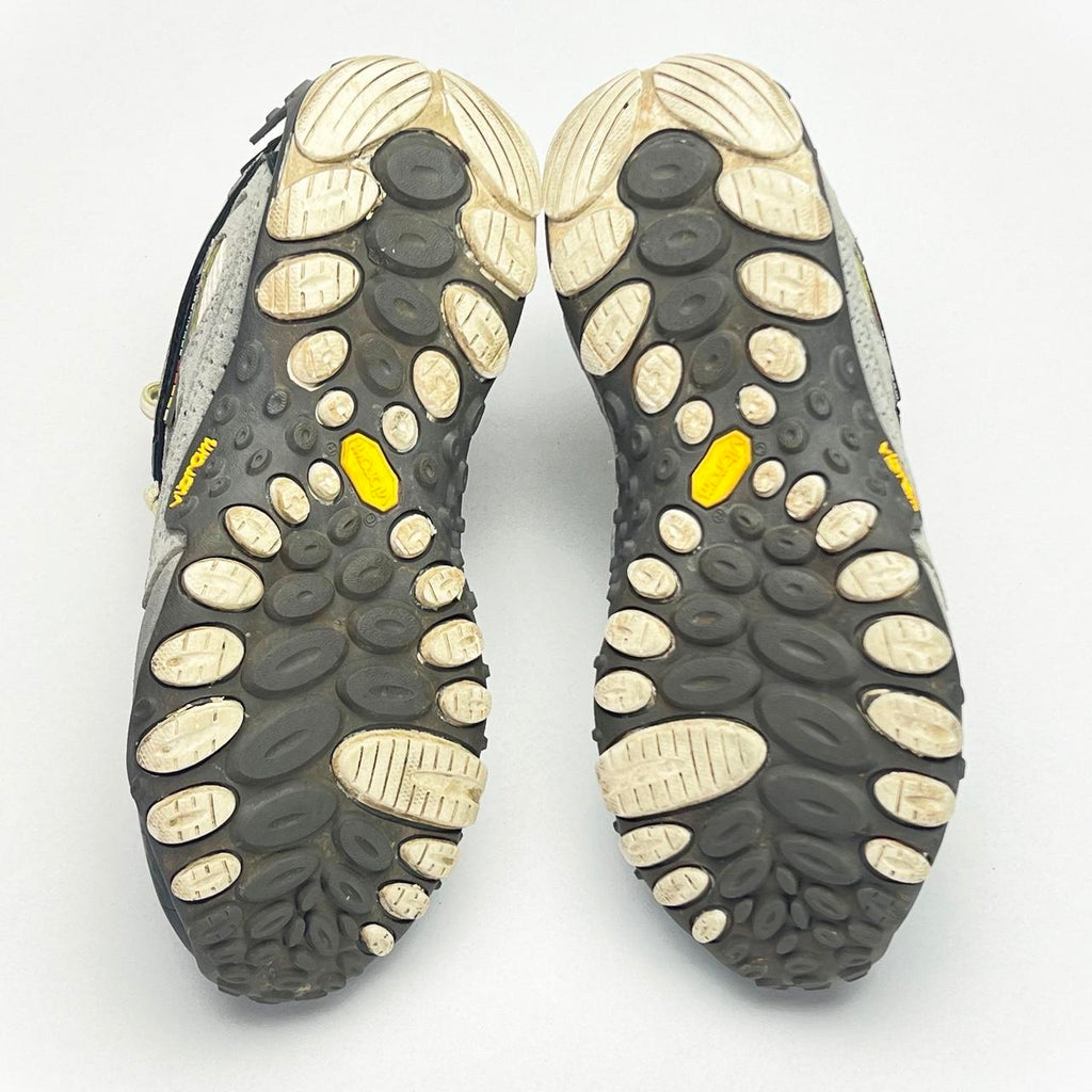 Merrell Chameleon 2 Gore-Tex GTX XCR grey/green UK 4