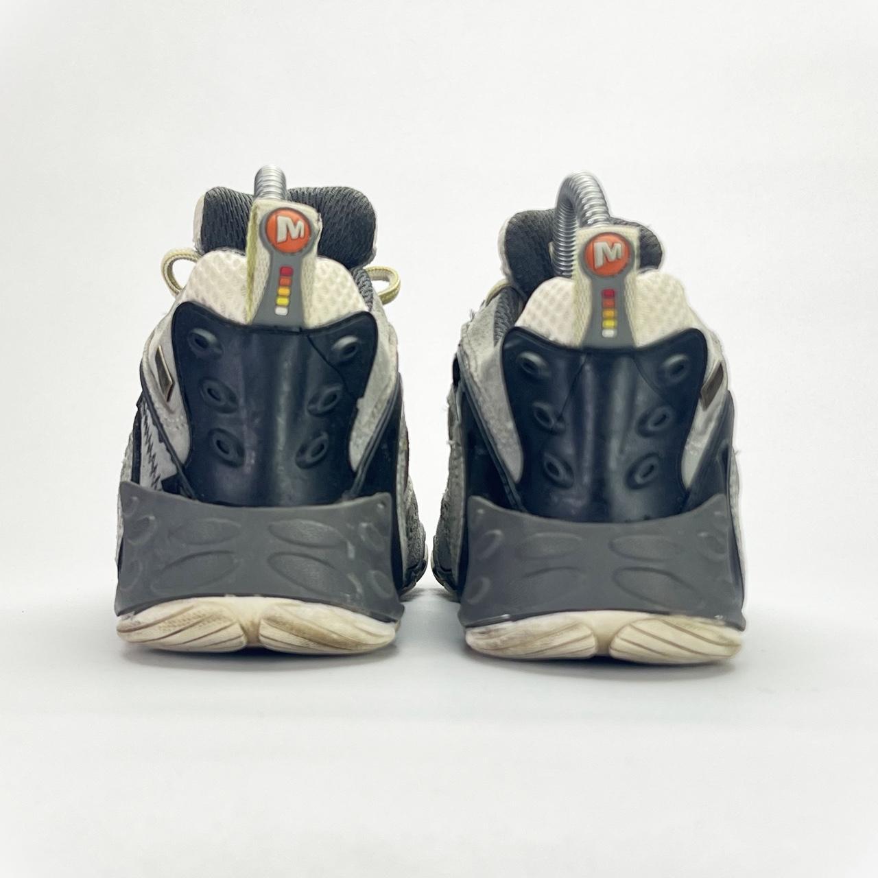 Merrell Chameleon 2 Gore-Tex GTX XCR grey/green UK 4