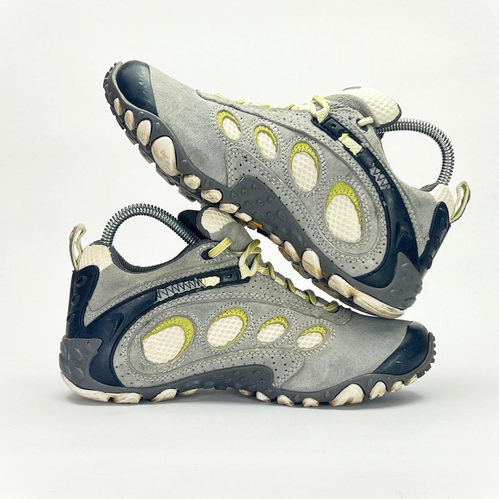 Merrell Chameleon 2 Gore-Tex GTX XCR grey/green UK 4