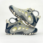 Merrell Chameleon 2 Gore-Tex GTX XCR grey/green UK 4