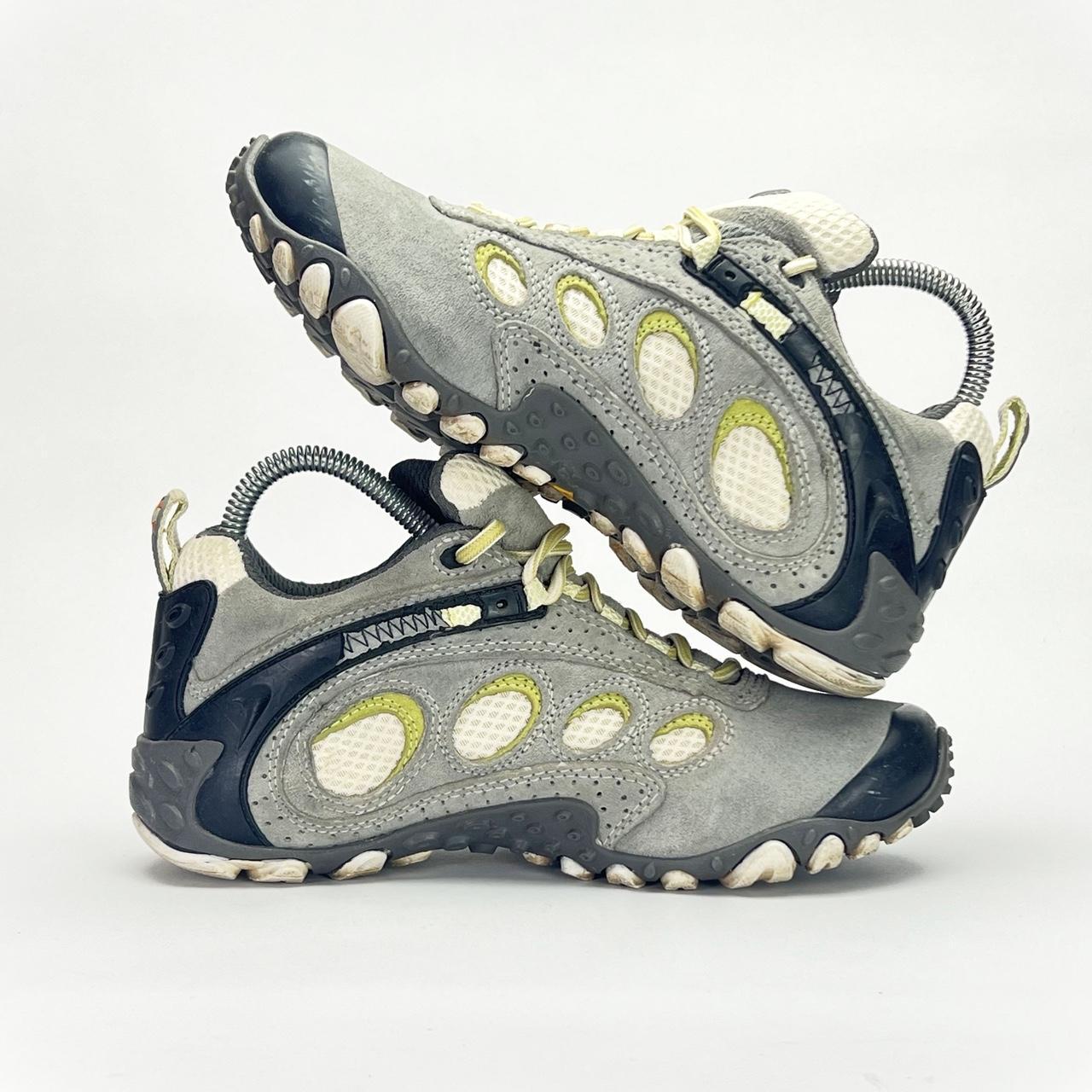 Merrell Chameleon 2 Gore-Tex GTX XCR grey/green UK 4