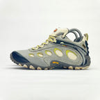 Merrell Chameleon 2 Gore-Tex GTX XCR grey/green UK 4